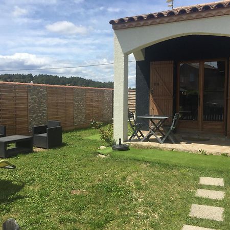 La Casa De Bianca Villa Teyran Buitenkant foto